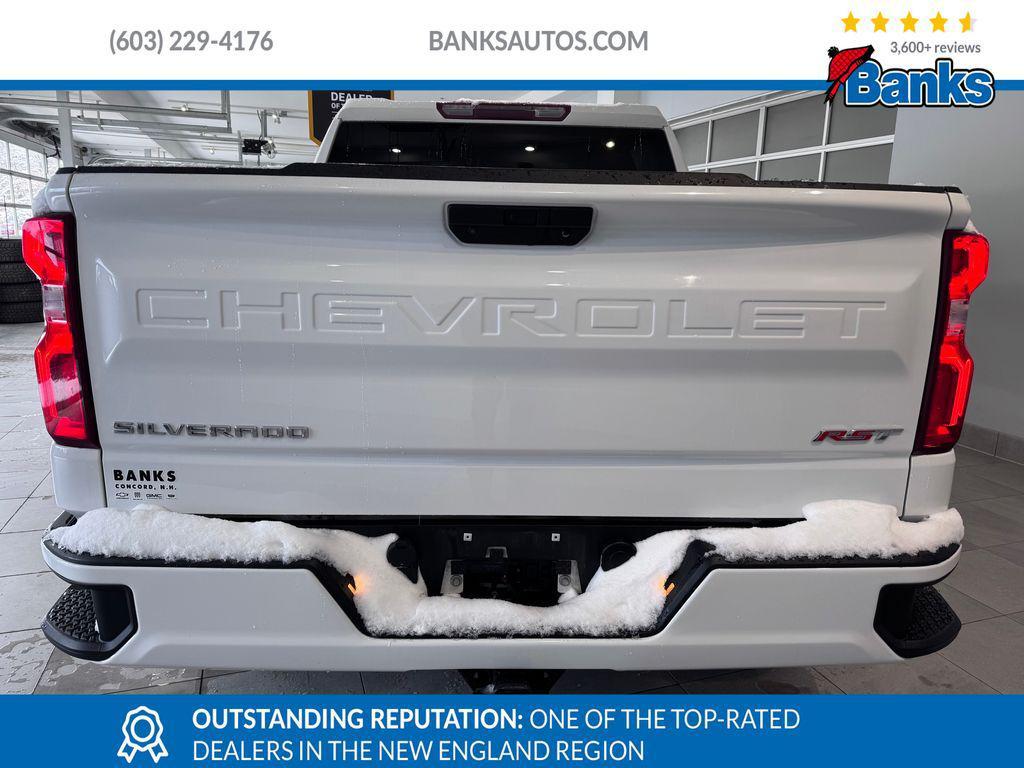 used 2022 Chevrolet Silverado 1500 car, priced at $33,487