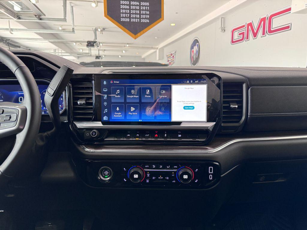 used 2024 Chevrolet Silverado 1500 car, priced at $36,987