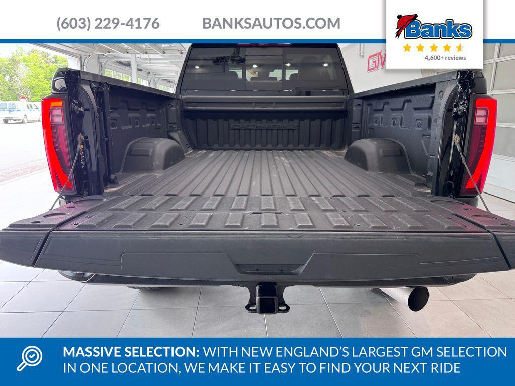 used 2024 GMC Sierra 2500 car, priced at $72,987