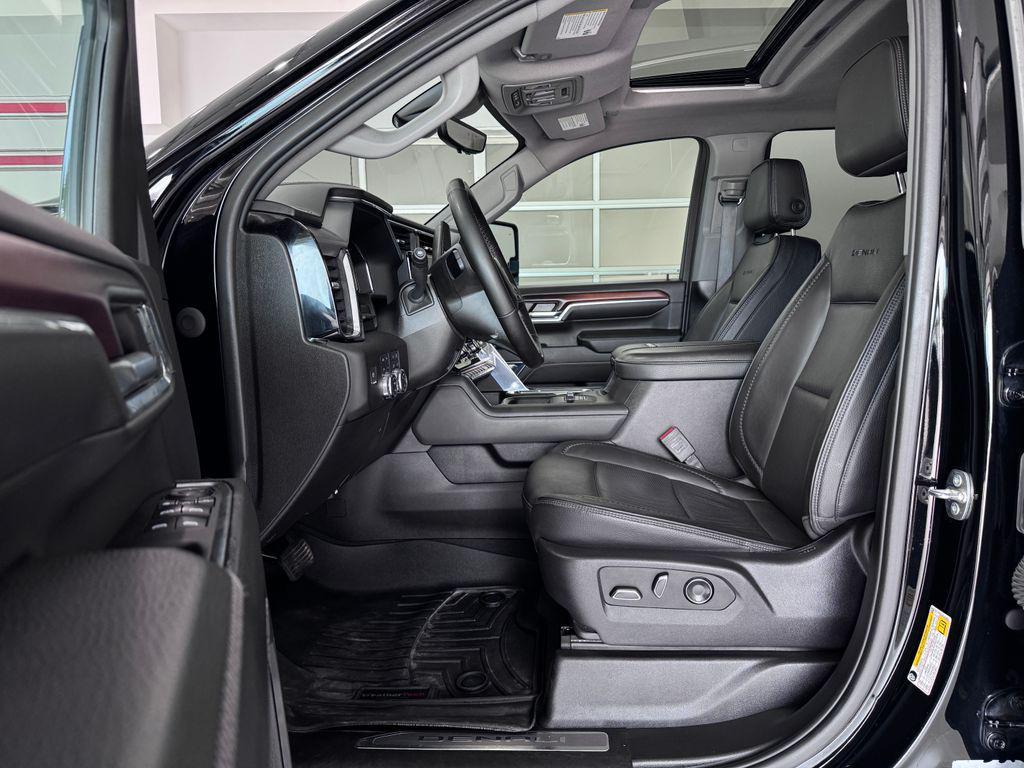 used 2024 GMC Sierra 2500 car, priced at $72,987
