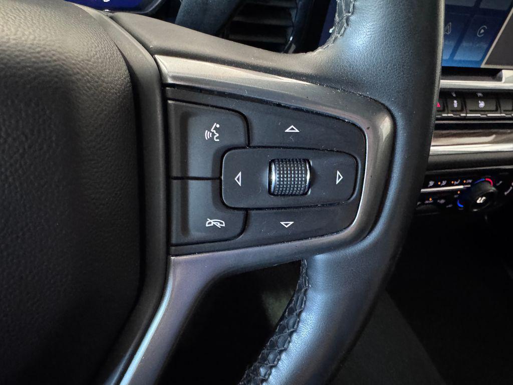used 2023 Chevrolet Silverado 1500 car, priced at $44,487