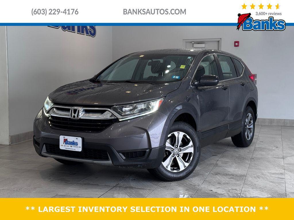 used 2019 Honda CR-V car, priced at $19,987
