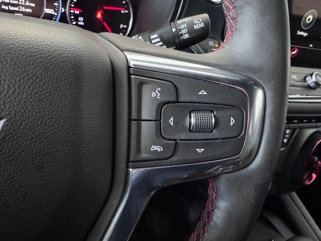 used 2024 Chevrolet Blazer car, priced at $38,487