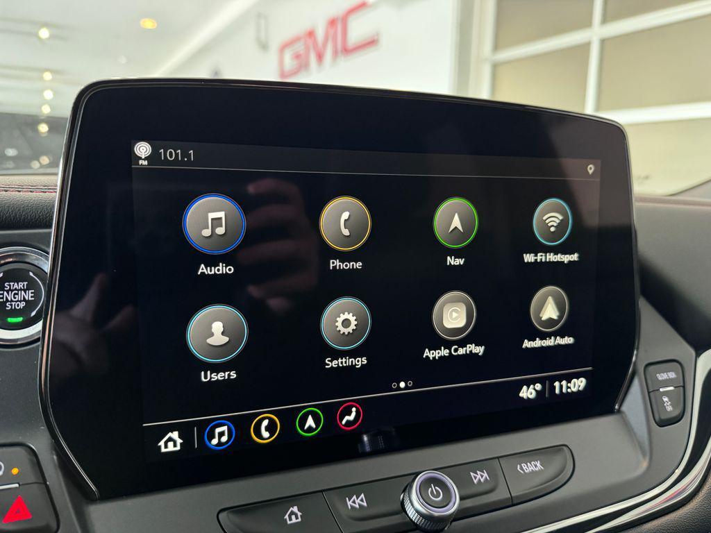 used 2024 Chevrolet Blazer car, priced at $38,487