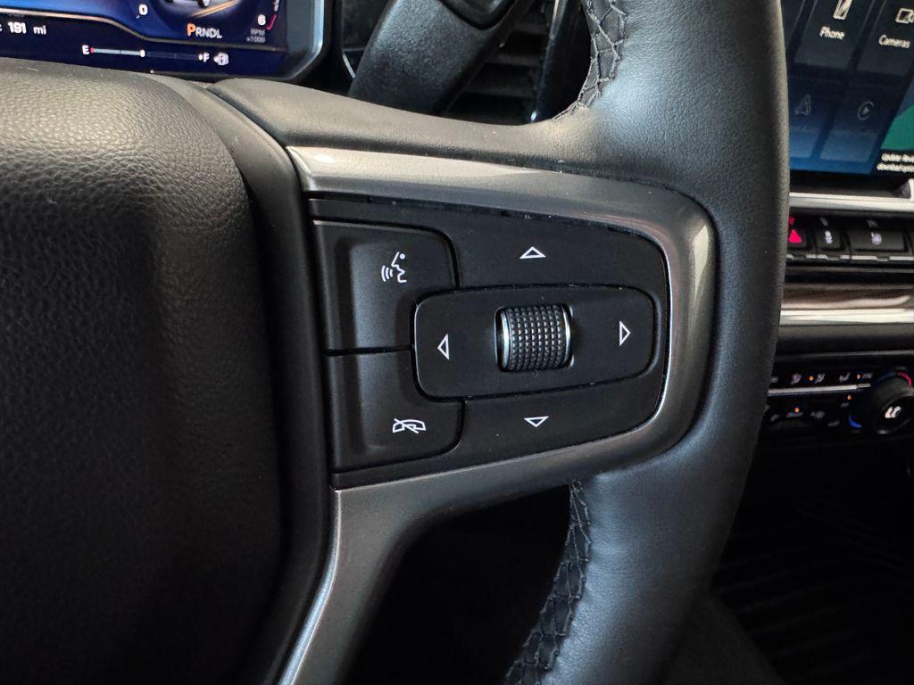 used 2024 Chevrolet Silverado 1500 car, priced at $36,487