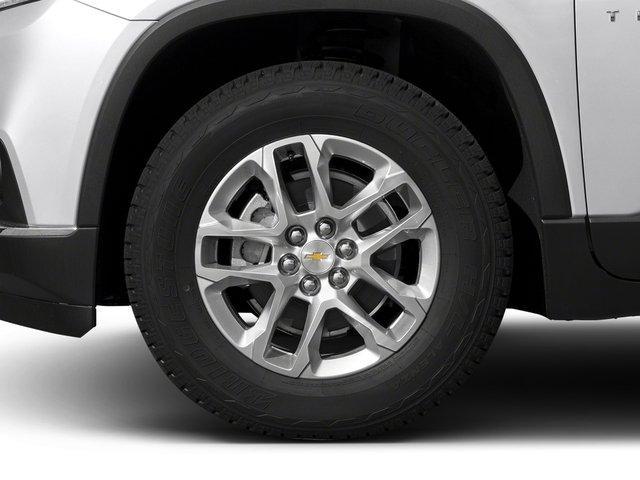used 2018 Chevrolet Traverse car, priced at $17,987