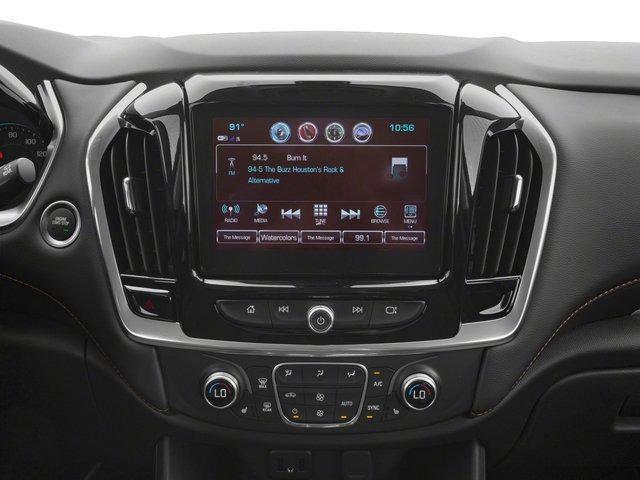 used 2018 Chevrolet Traverse car, priced at $17,987