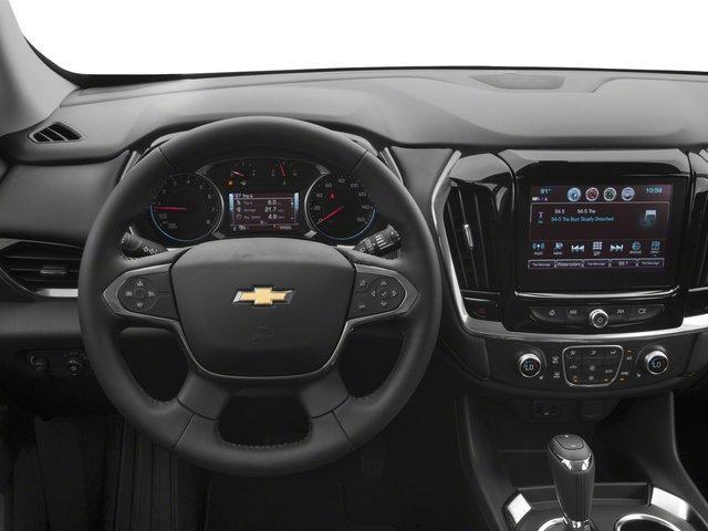 used 2018 Chevrolet Traverse car, priced at $17,987