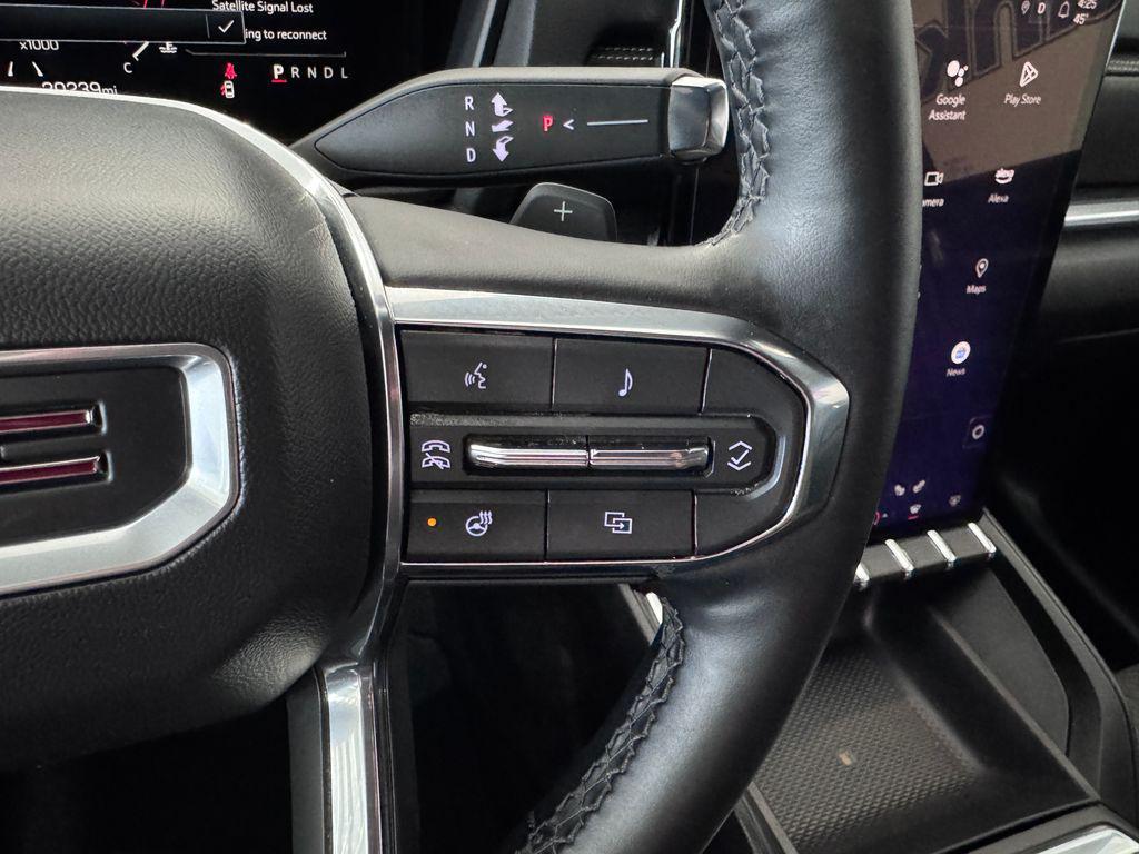 used 2025 GMC Terrain car, priced at $28,987