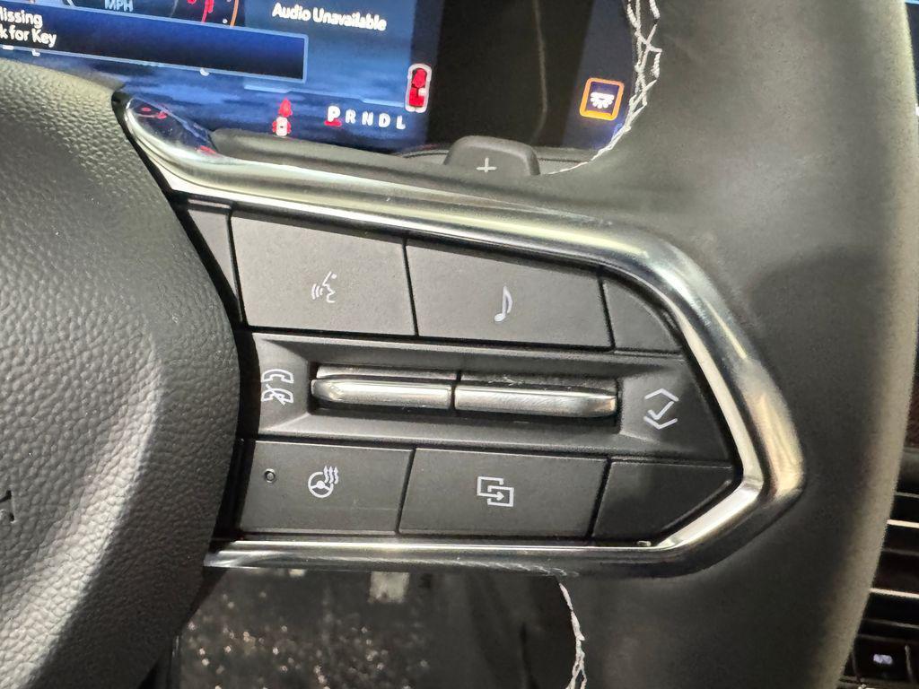 new 2026 Chevrolet Traverse car, priced at $50,895