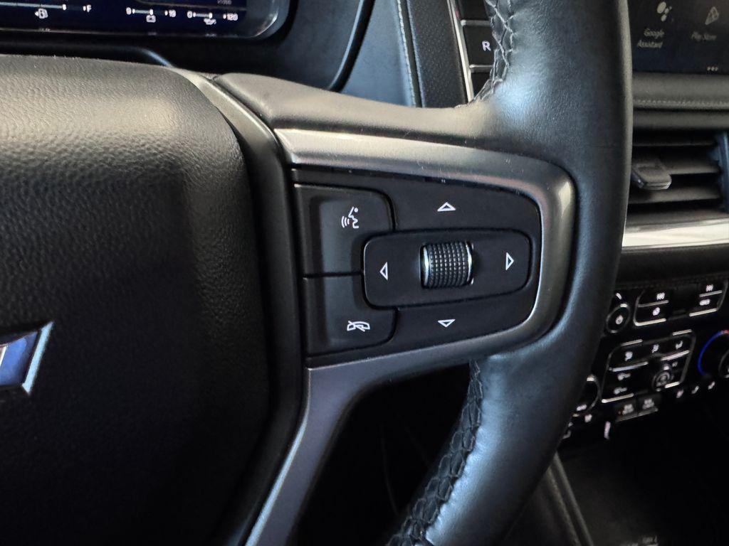 used 2024 Chevrolet Suburban car, priced at $58,683