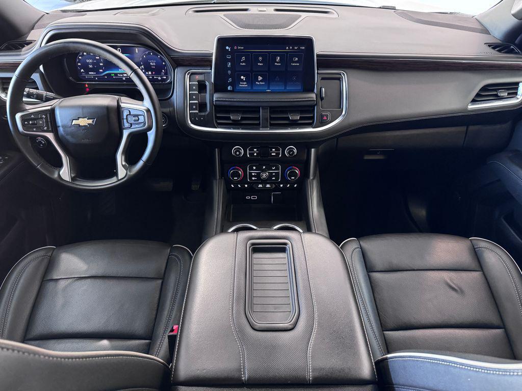 used 2024 Chevrolet Suburban car, priced at $58,683