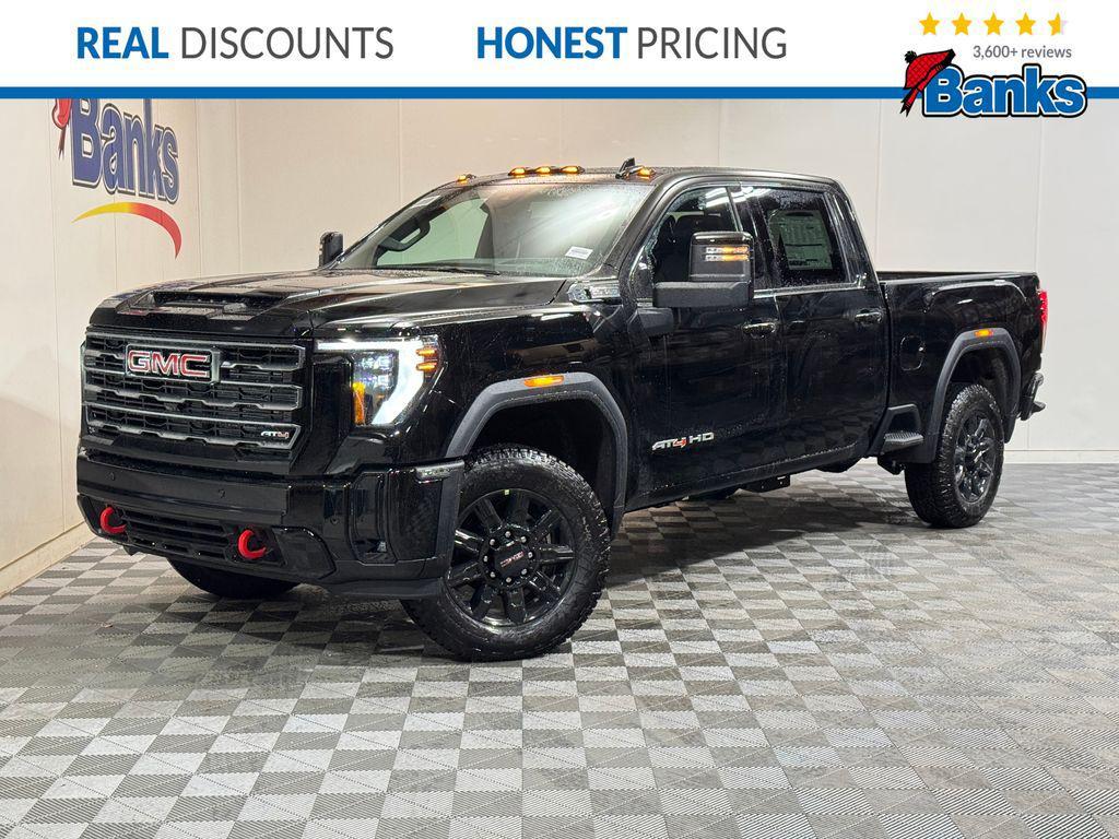 new 2026 GMC Sierra 3500 car, priced at $76,670