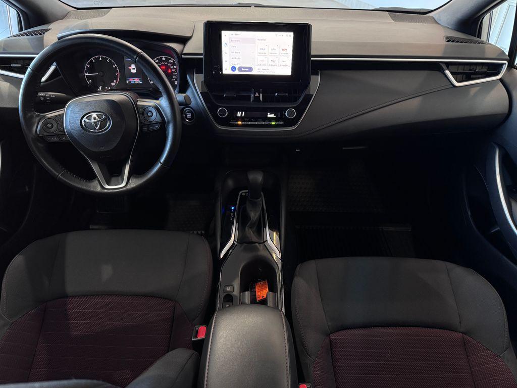 used 2024 Toyota Corolla car, priced at $20,987