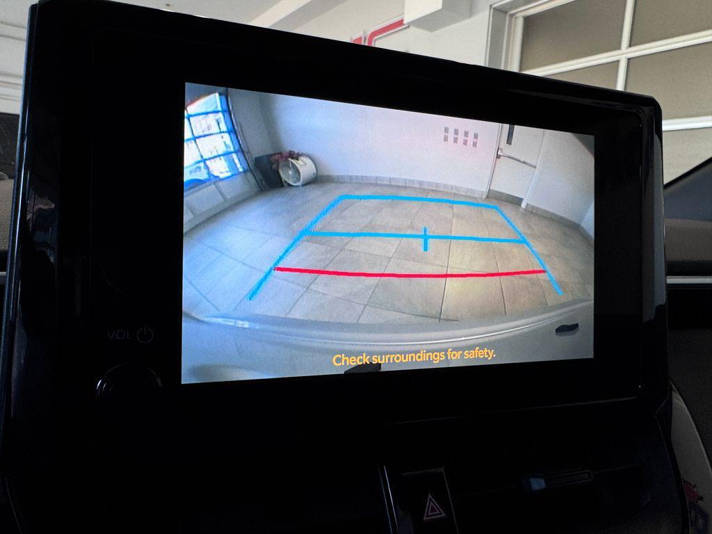 used 2024 Toyota Corolla car, priced at $20,987