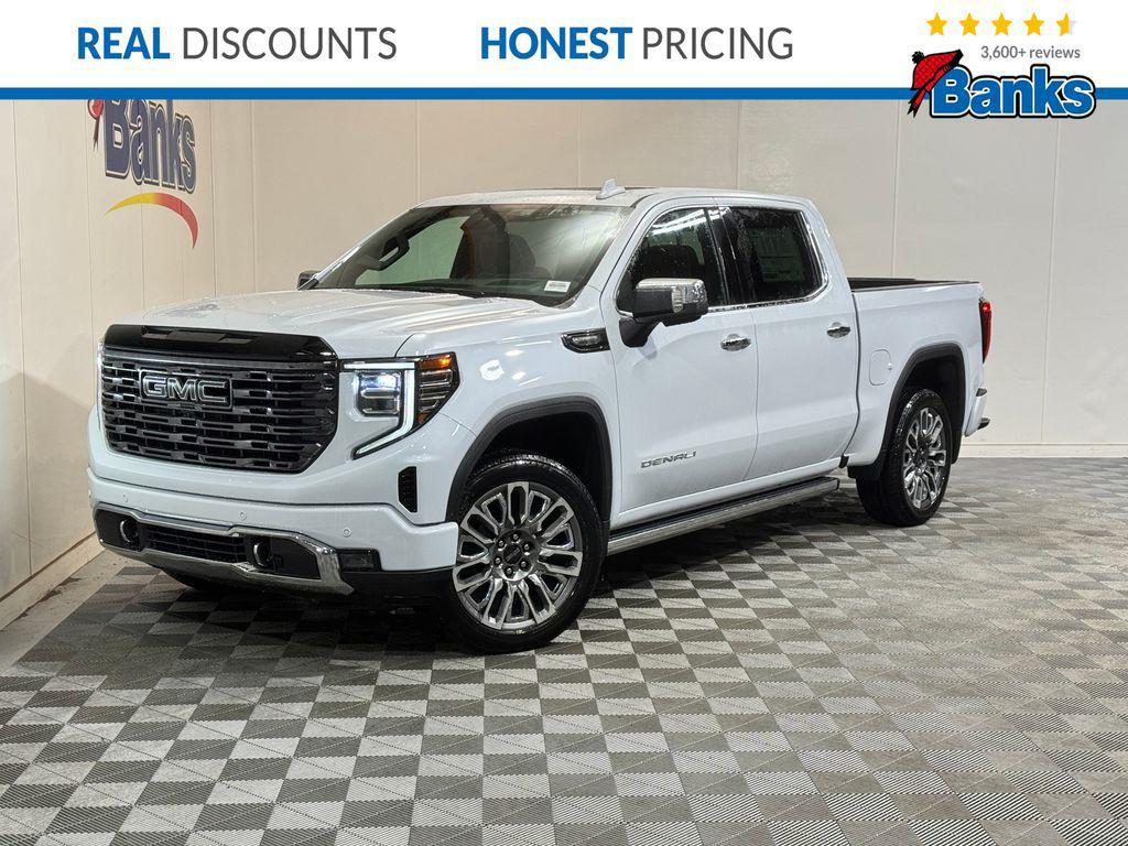 new 2026 GMC Sierra 1500 car, priced at $82,883