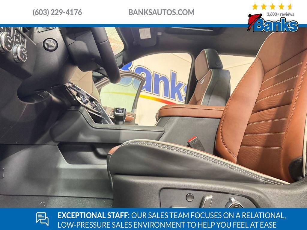 new 2026 GMC Sierra 1500 car, priced at $82,883