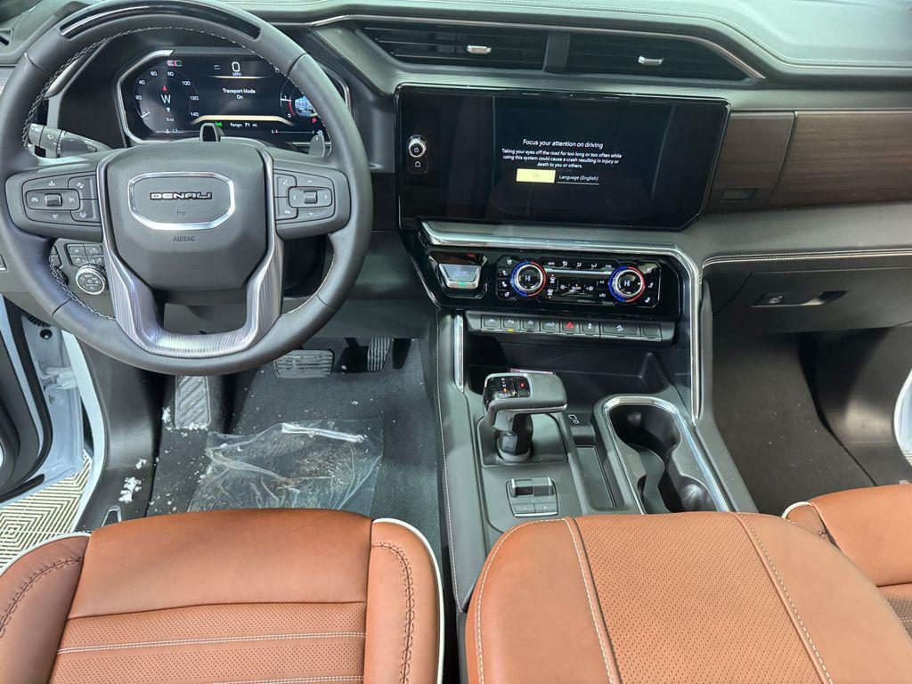 new 2026 GMC Sierra 1500 car, priced at $82,883