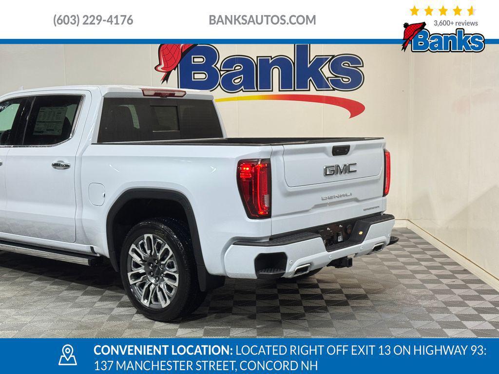 new 2026 GMC Sierra 1500 car, priced at $82,883