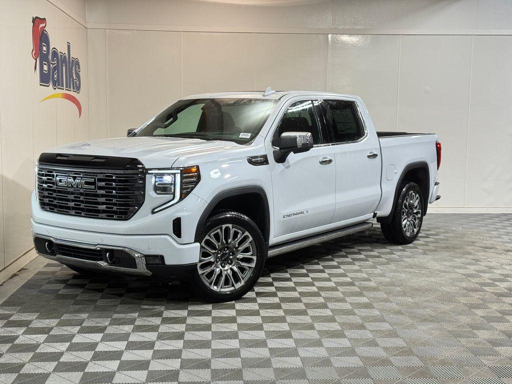 new 2026 GMC Sierra 1500 car, priced at $82,883