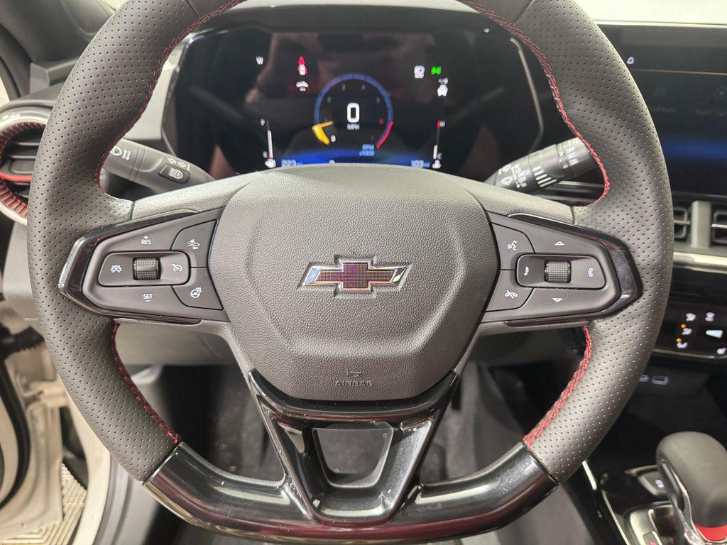 new 2026 Chevrolet Trax car