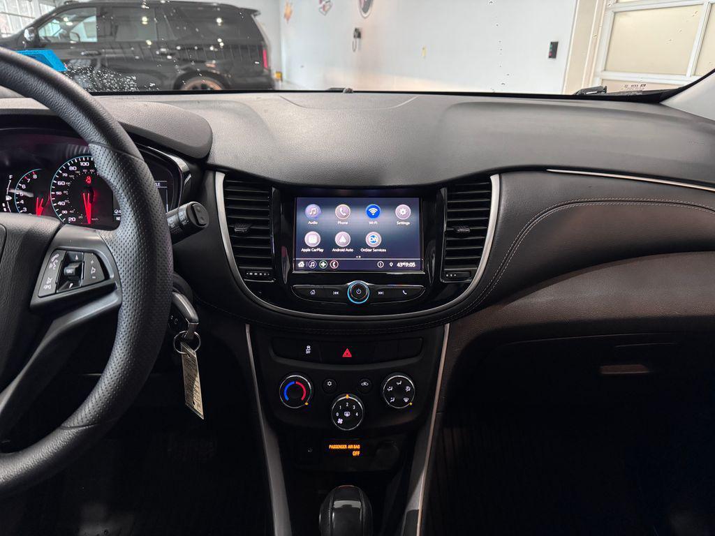 used 2022 Chevrolet Trax car, priced at $19,987