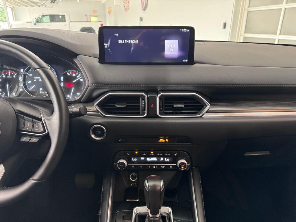 used 2023 Mazda CX-5 car, priced at $27,683