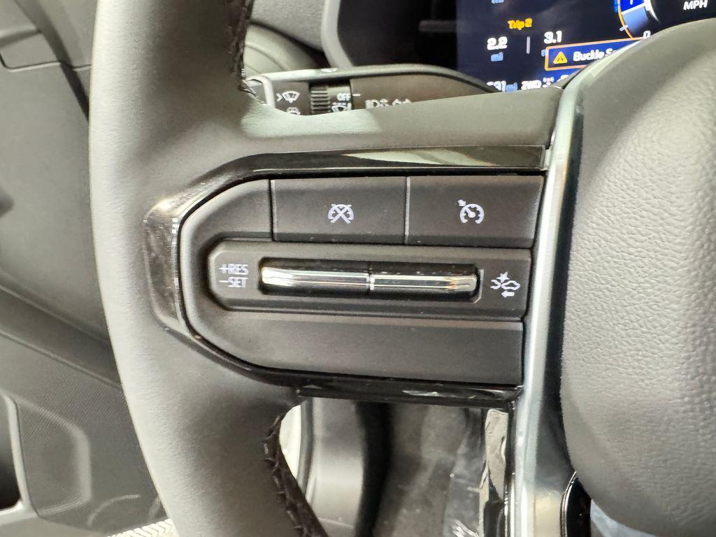 new 2026 Chevrolet Colorado car, priced at $41,420