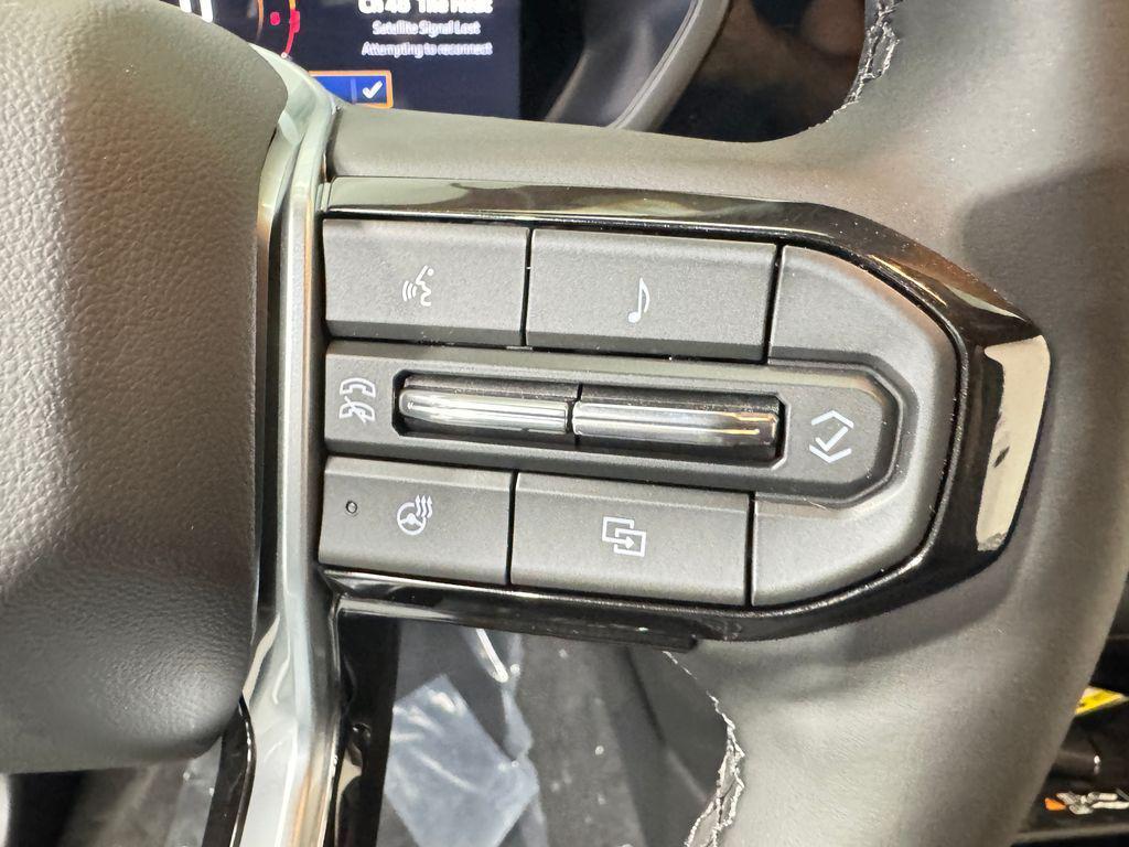 new 2026 Chevrolet Colorado car, priced at $41,420