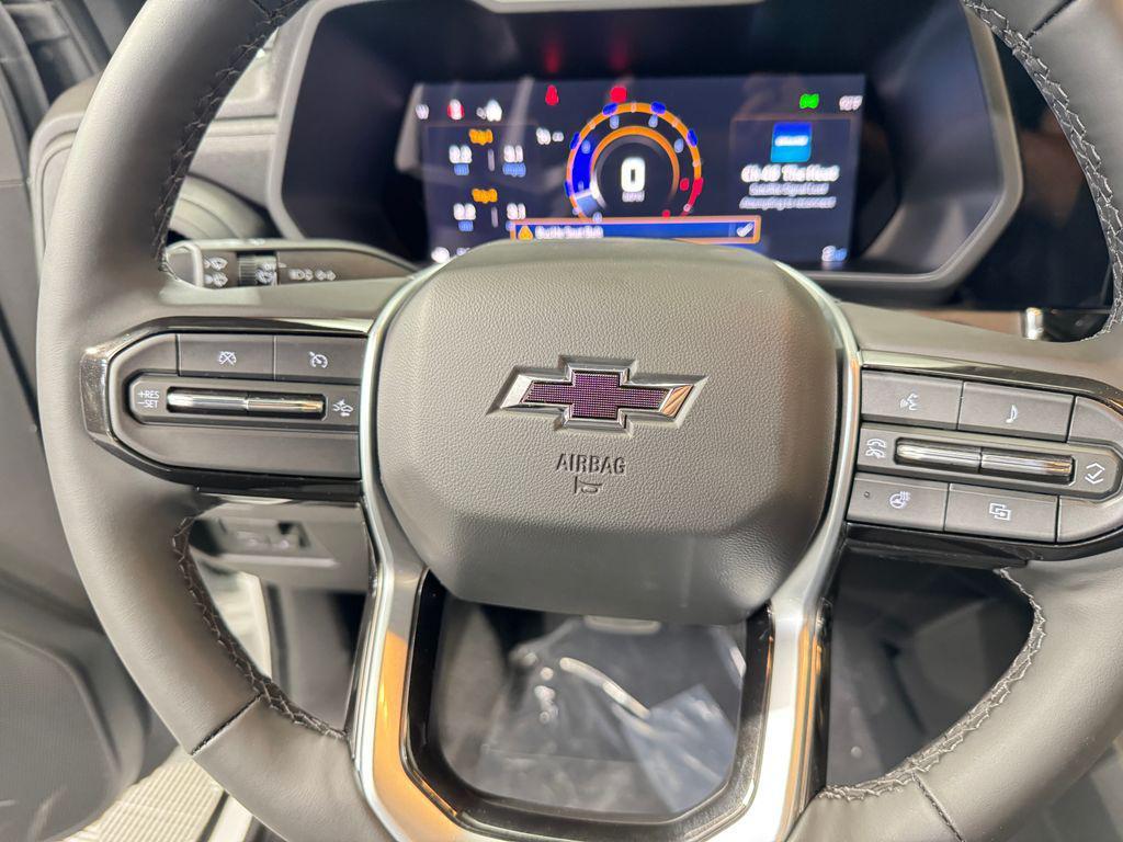 new 2026 Chevrolet Colorado car, priced at $41,420