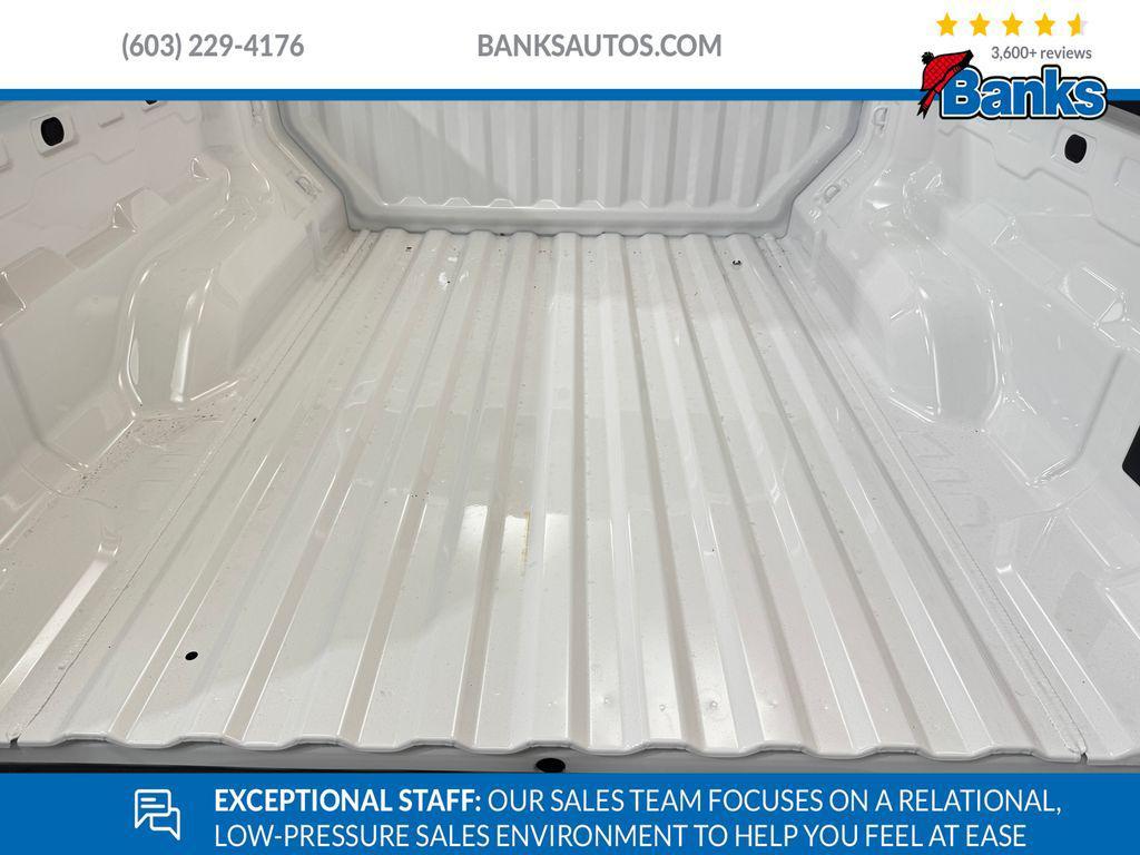 new 2026 Chevrolet Colorado car, priced at $41,420