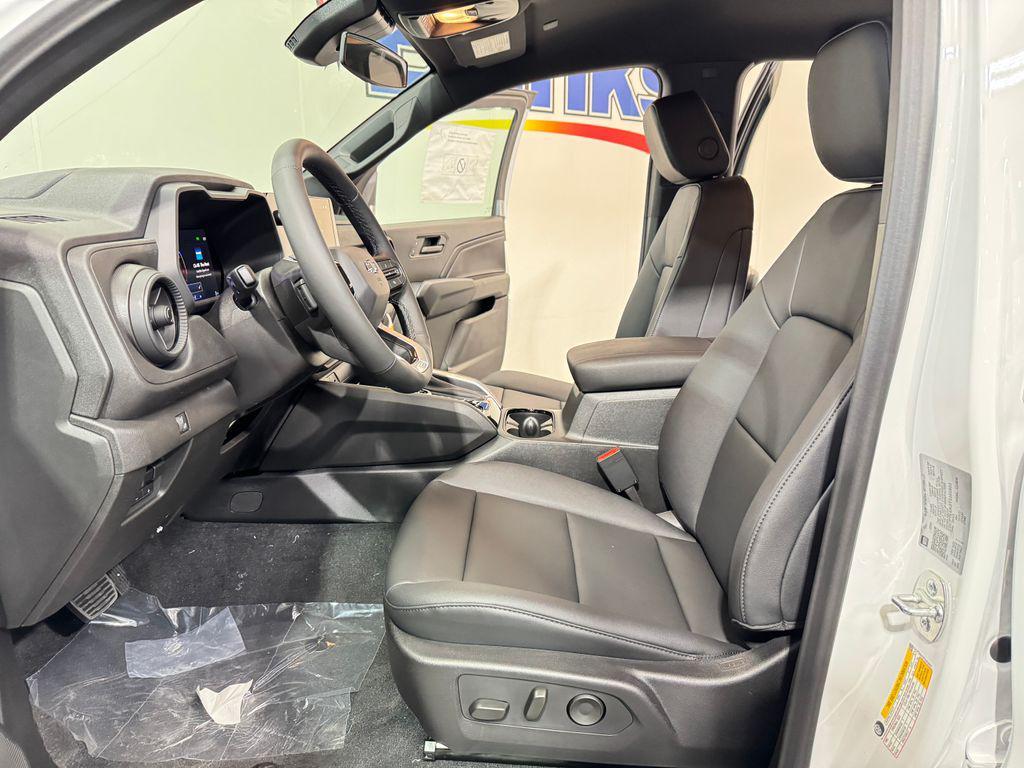 new 2026 Chevrolet Colorado car, priced at $41,420