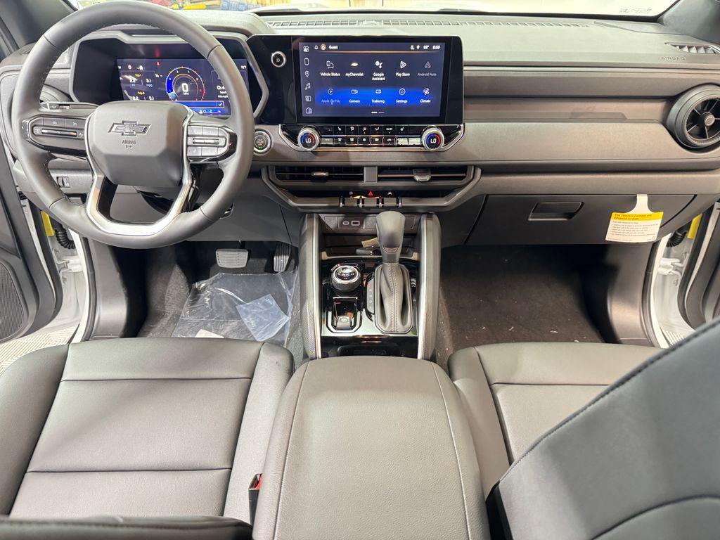 new 2026 Chevrolet Colorado car, priced at $41,420