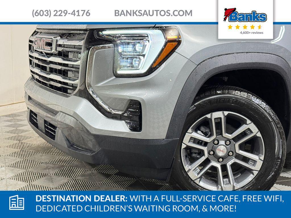 new 2026 GMC Terrain car, priced at $33,236