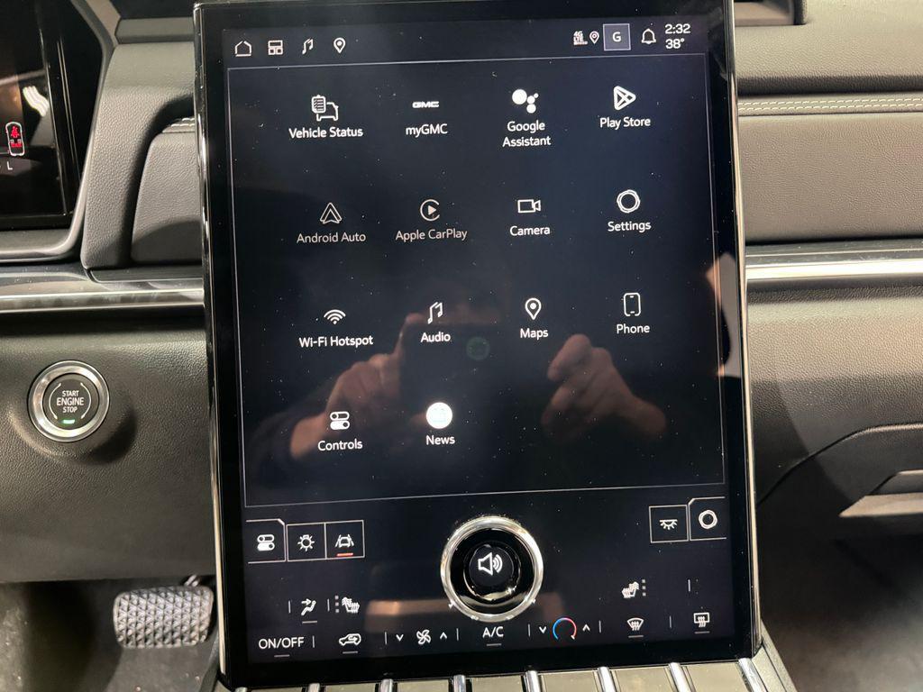 new 2026 GMC Terrain car, priced at $33,236