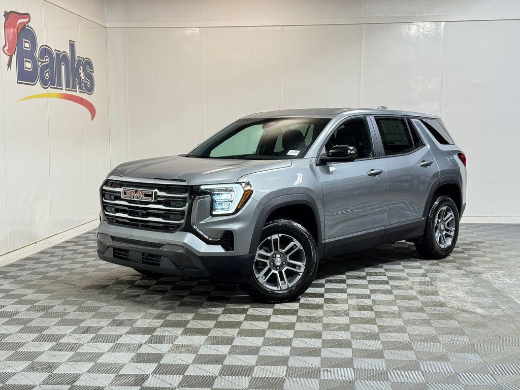 new 2026 GMC Terrain car, priced at $33,236