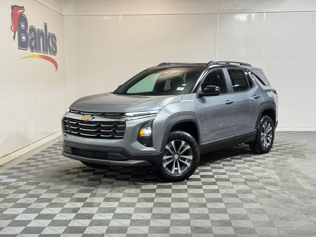 new 2026 Chevrolet Equinox car, priced at $35,593