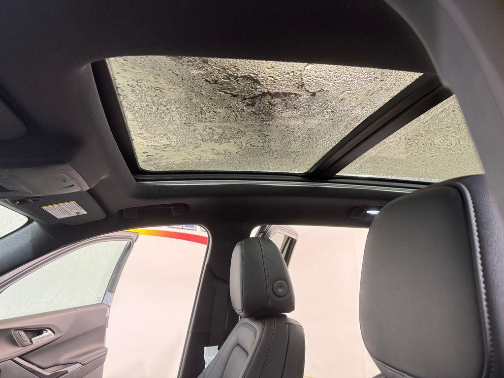 new 2026 Chevrolet Equinox car, priced at $35,593