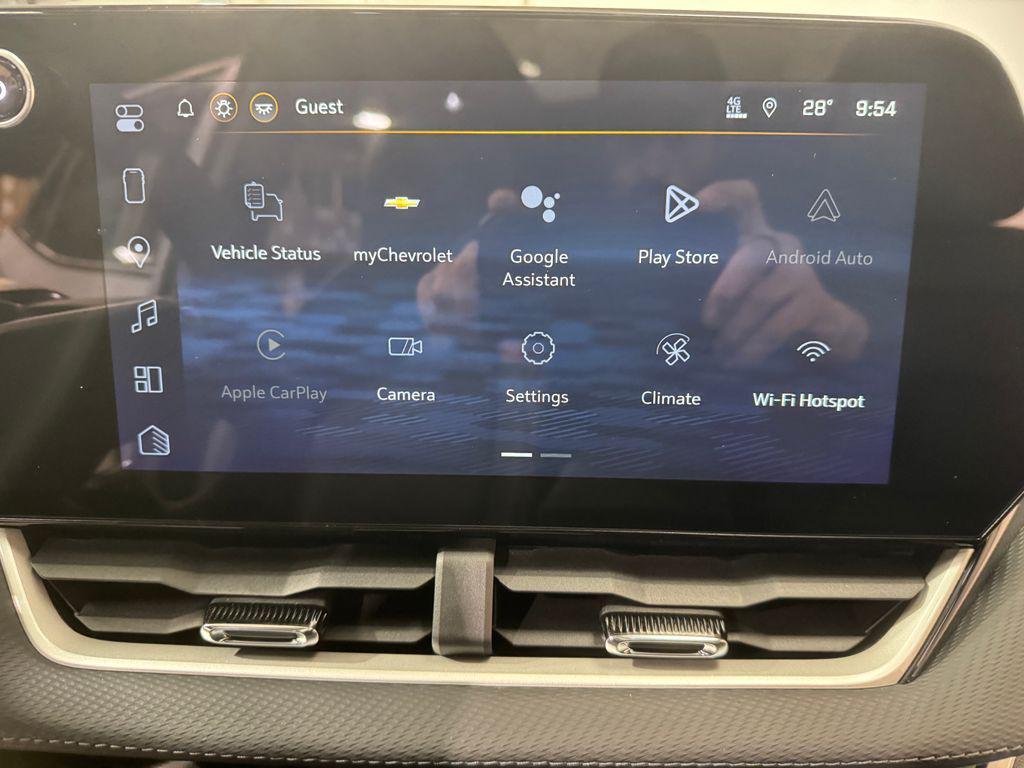 new 2026 Chevrolet Equinox car, priced at $35,593