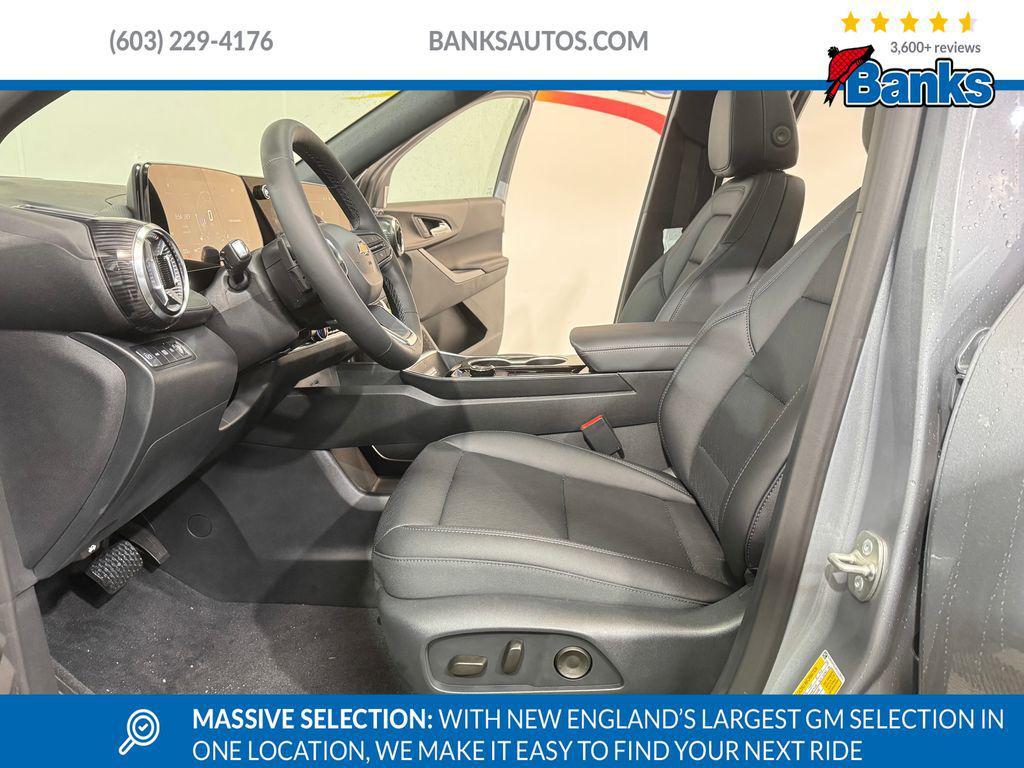 new 2026 Chevrolet Equinox car, priced at $35,593