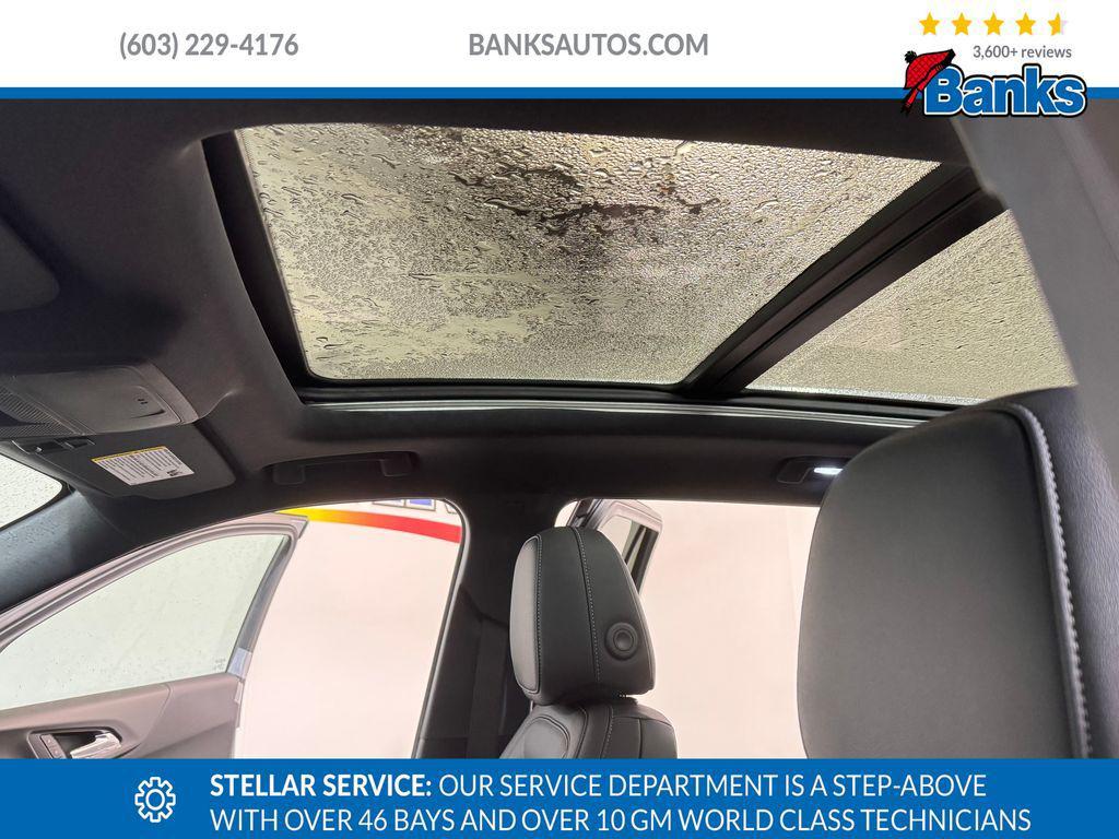 new 2026 Chevrolet Equinox car, priced at $35,593