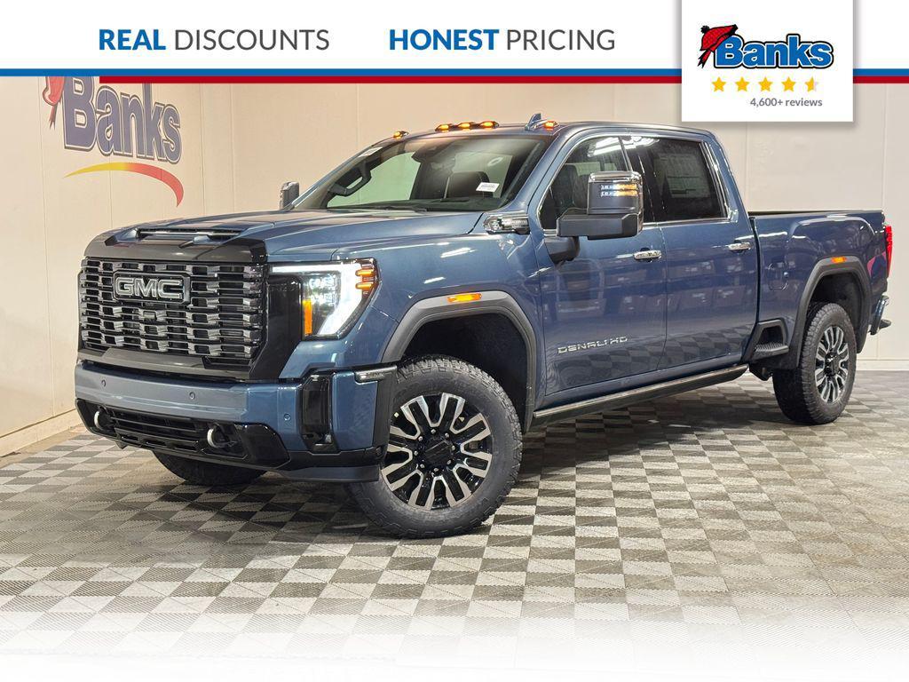 new 2026 GMC Sierra 2500 car, priced at $95,581