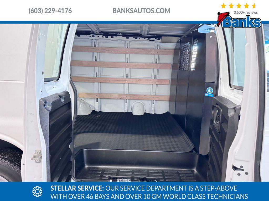 used 2024 GMC Savana 2500 car, priced at $32,987