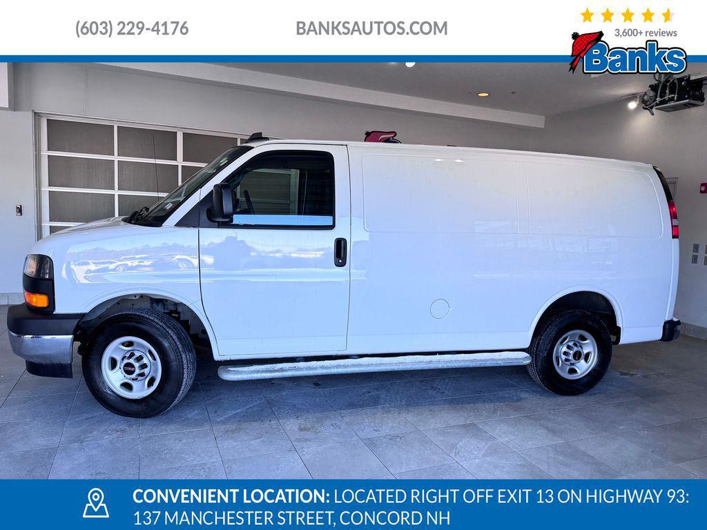 used 2024 GMC Savana 2500 car, priced at $32,987