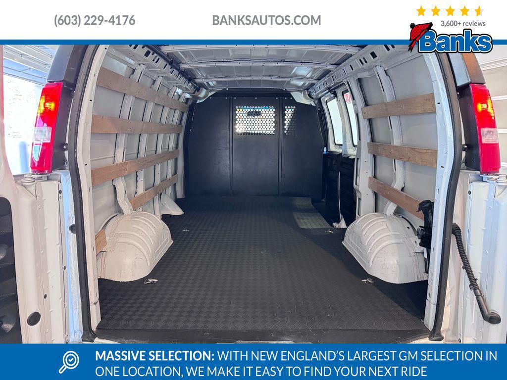 used 2024 GMC Savana 2500 car, priced at $32,987