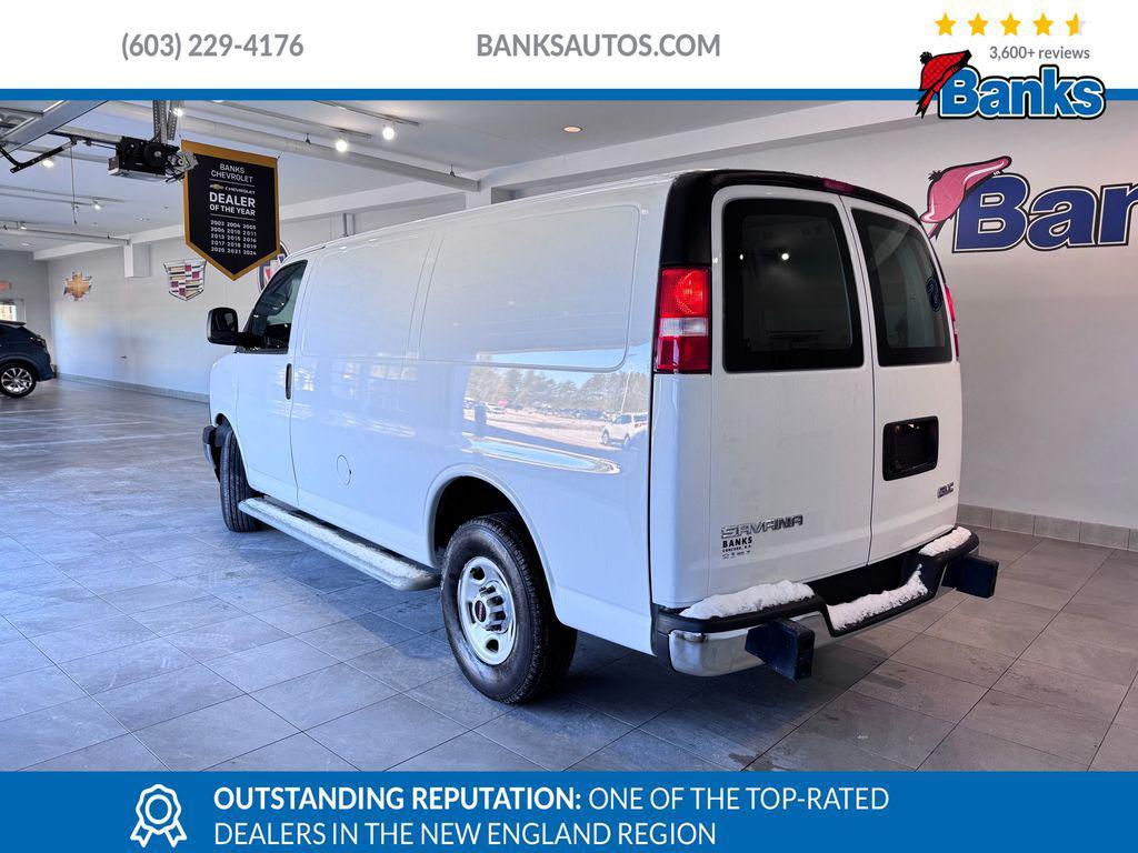 used 2024 GMC Savana 2500 car, priced at $32,987