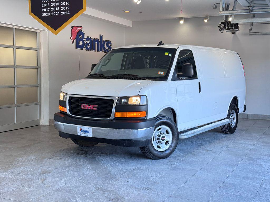 used 2024 GMC Savana 2500 car, priced at $32,987