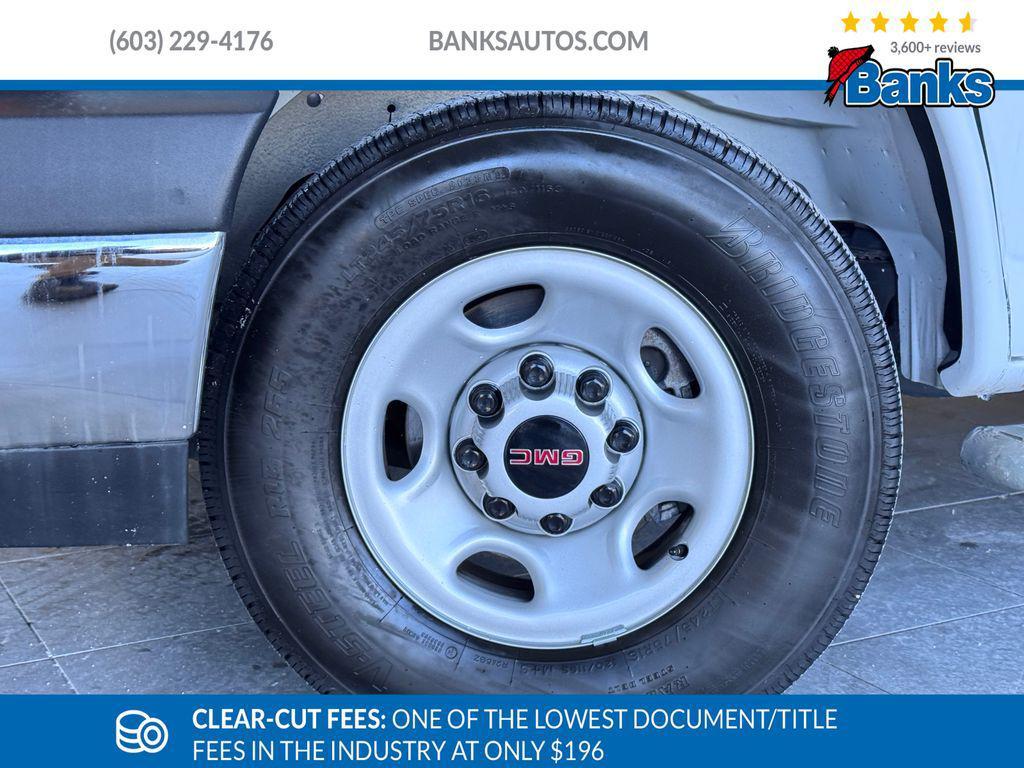 used 2024 GMC Savana 2500 car, priced at $32,987