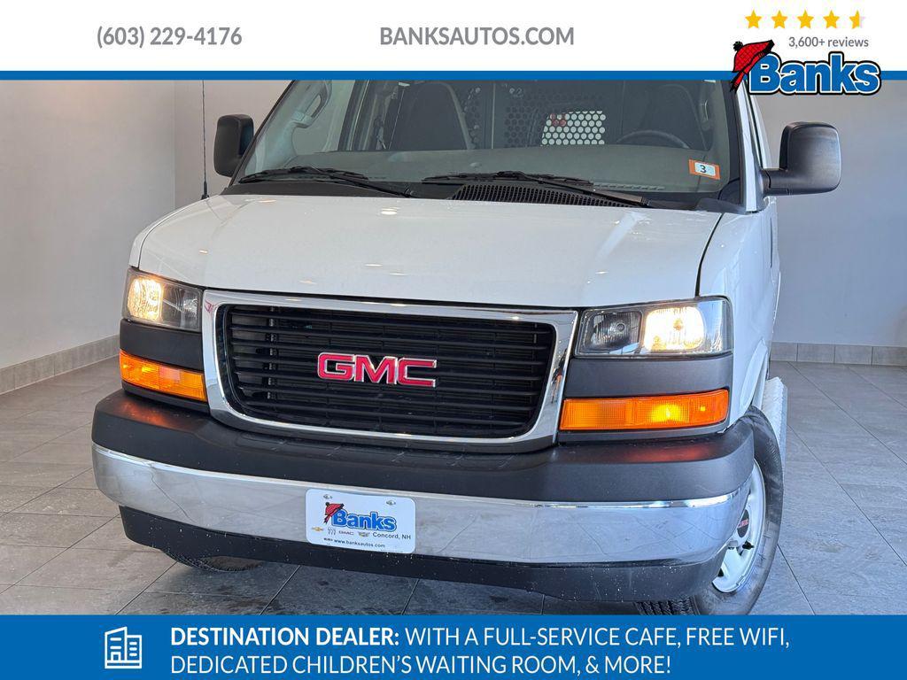 used 2024 GMC Savana 2500 car, priced at $32,987