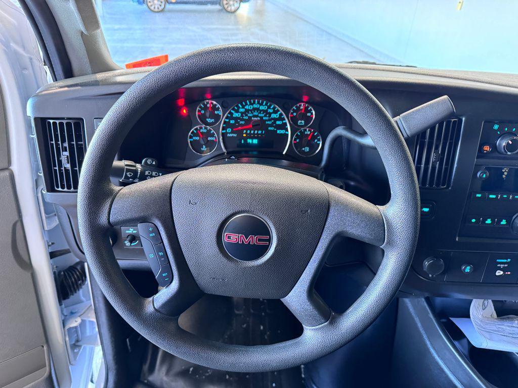 used 2024 GMC Savana 2500 car, priced at $32,987
